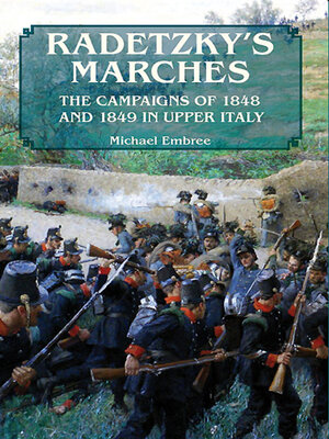 cover image of Radetzky's Marches